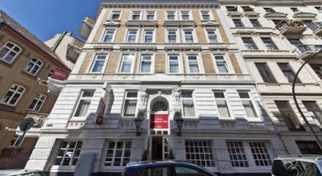 Aachener Hof Ξενοδοχείο Αμβούργο Εξωτερικό φωτογραφία