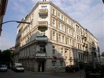 Aachener Hof Ξενοδοχείο Αμβούργο Εξωτερικό φωτογραφία